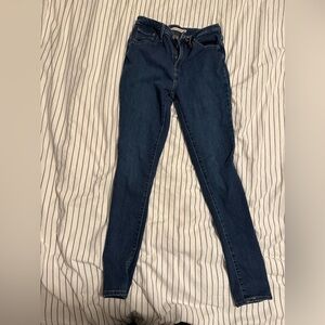 Levi’s jeans